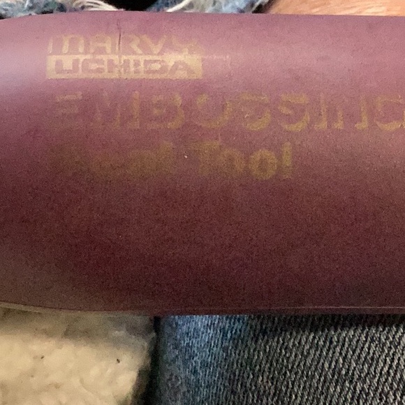 Embossing Heating Tool - Marvy Uchida - Picture 3 of 3